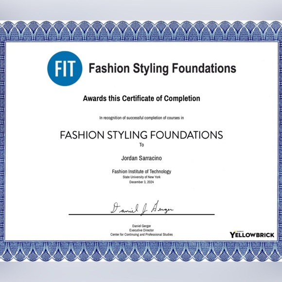 Certified Stylist 2021 - Picture 2 of 9